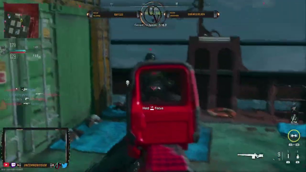 Trying to Increase my Body Count in COD Multiplayer and then NBA 2k23