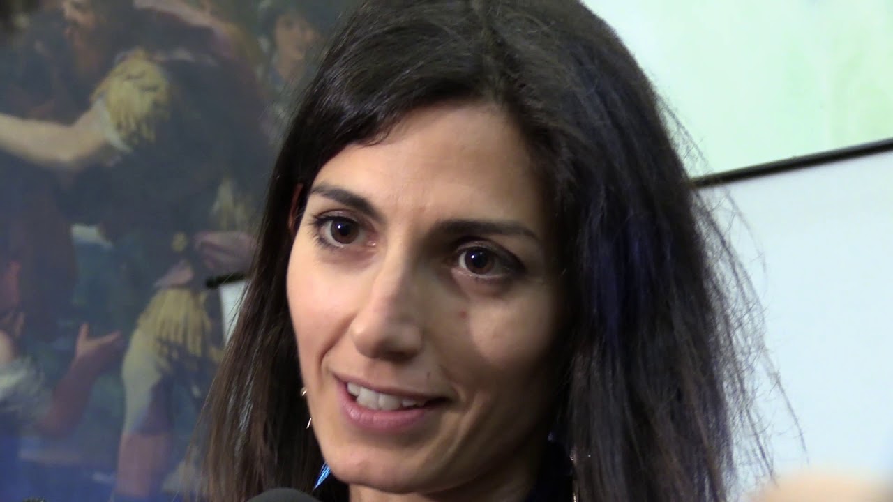 Virginia Raggi in merito alla situazione ATAC