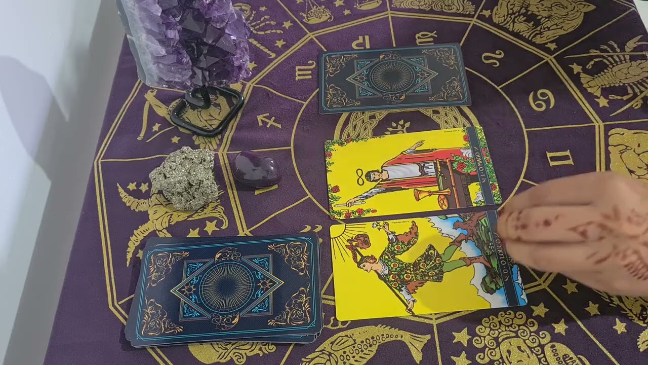 Signo de Câncer — Você não está pedindo demais e o Tarot confirma esse salto