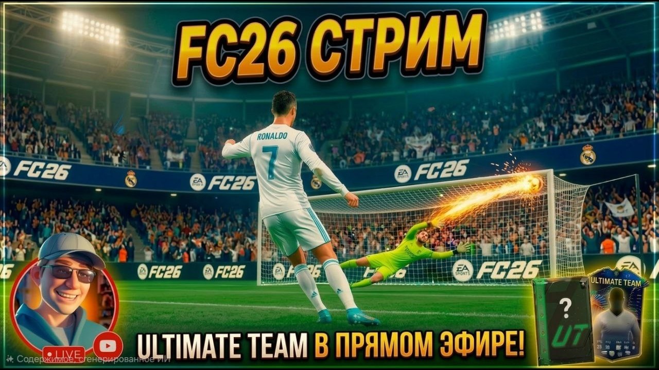 Fc26   | Champions, Rivals + Общение