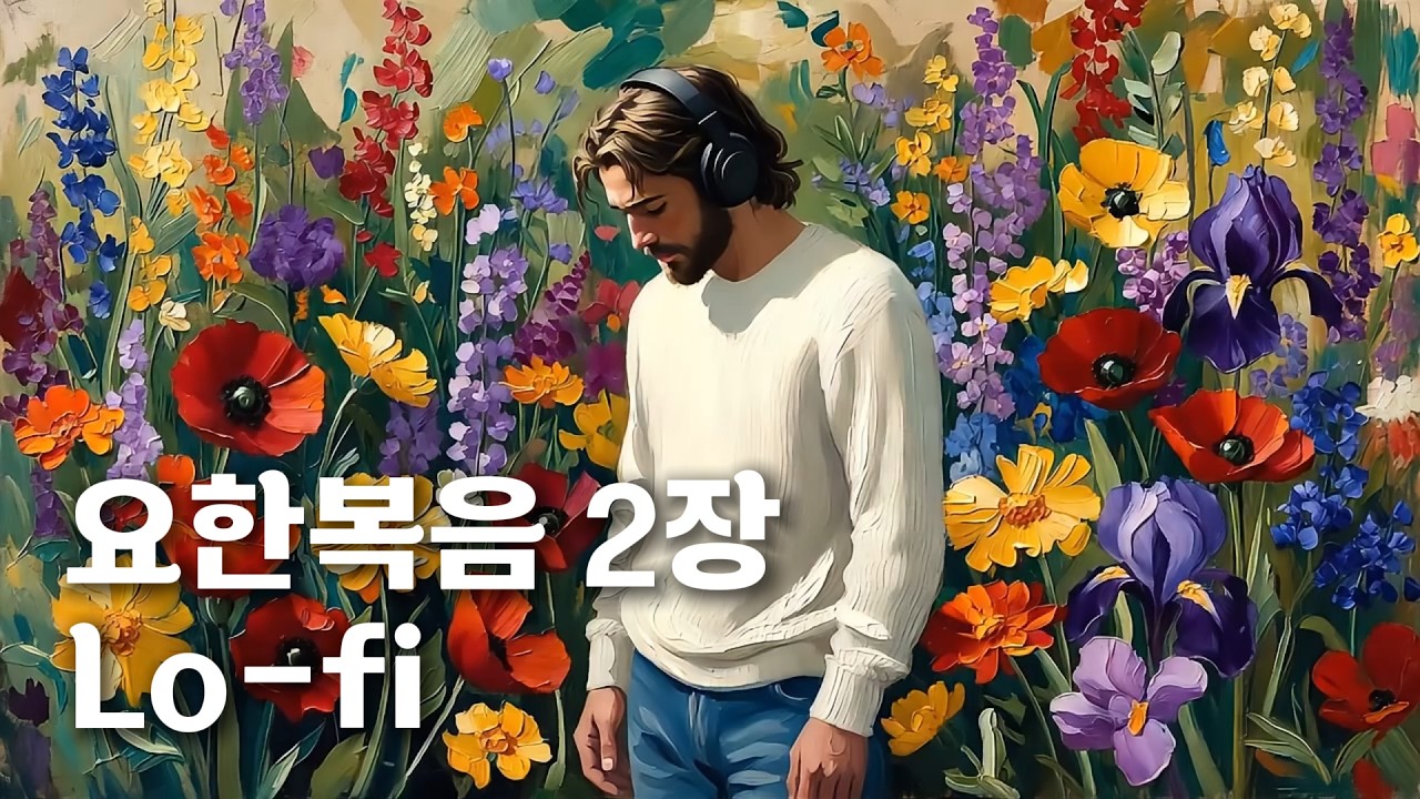 요한복음 2장 | Lo-fi