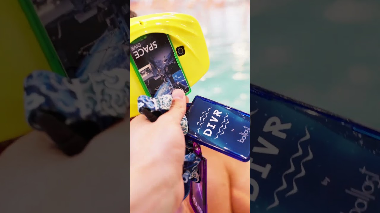 VR Tauchen im Nettebad Osnabr&uuml;ck