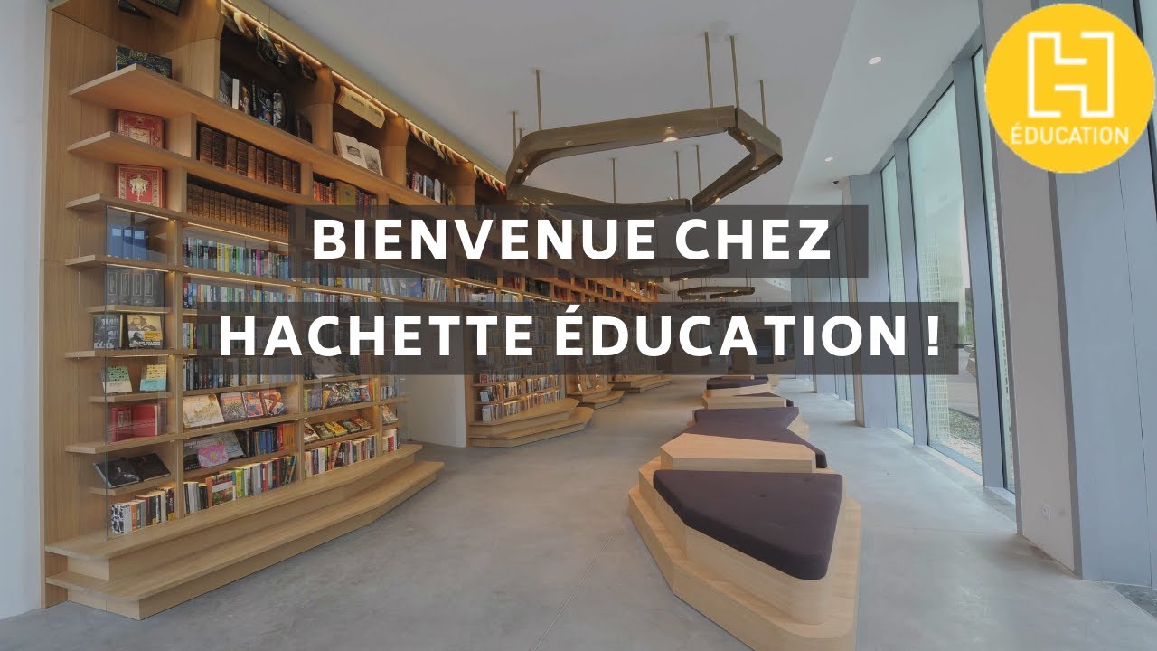 Bienvenue chez Hachette &Eacute;ducation !
