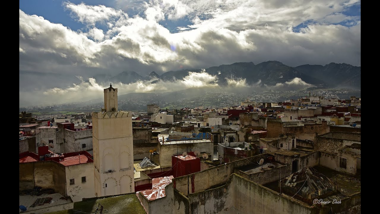 Tetouan/Tetuán, Marruecos (enero 2026)