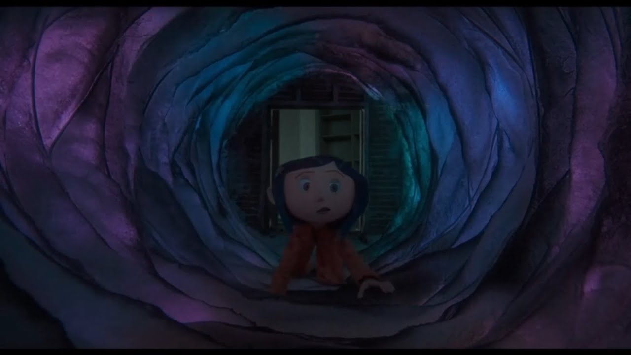Coraline - Exploration (Slowed with Reverb)
