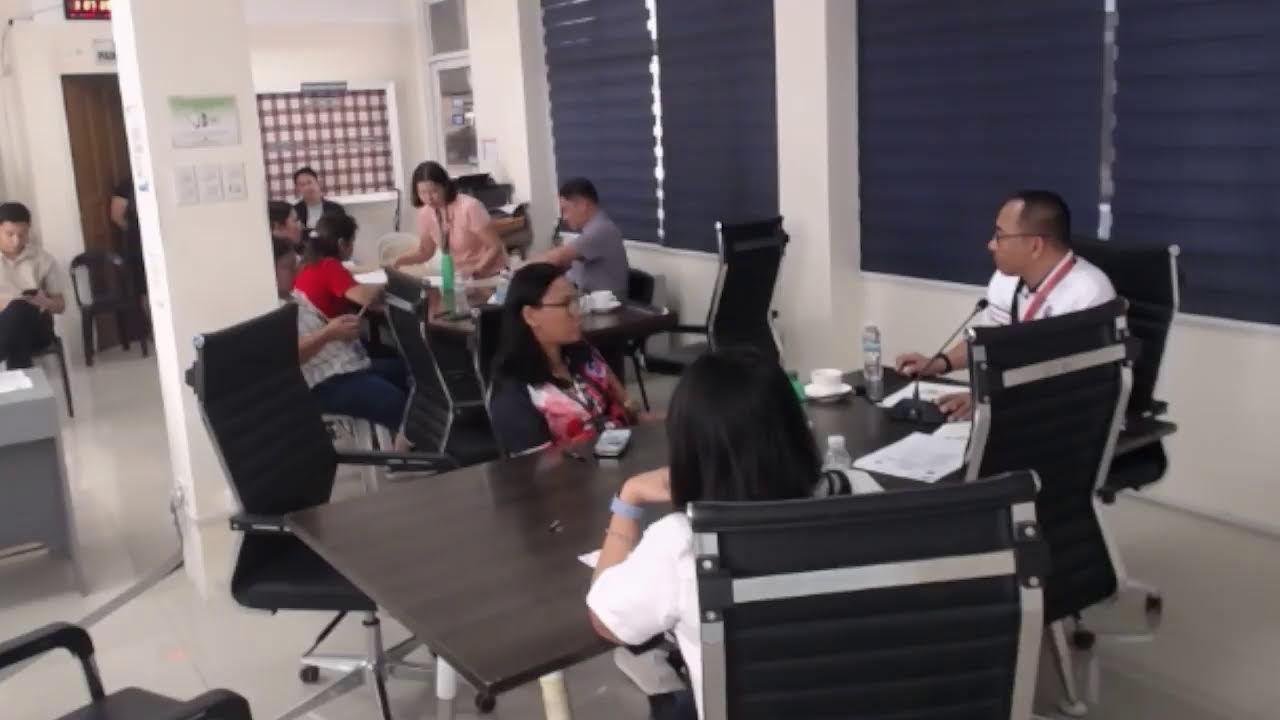 DPWH Regional Office VI Procurement LS Live Stream