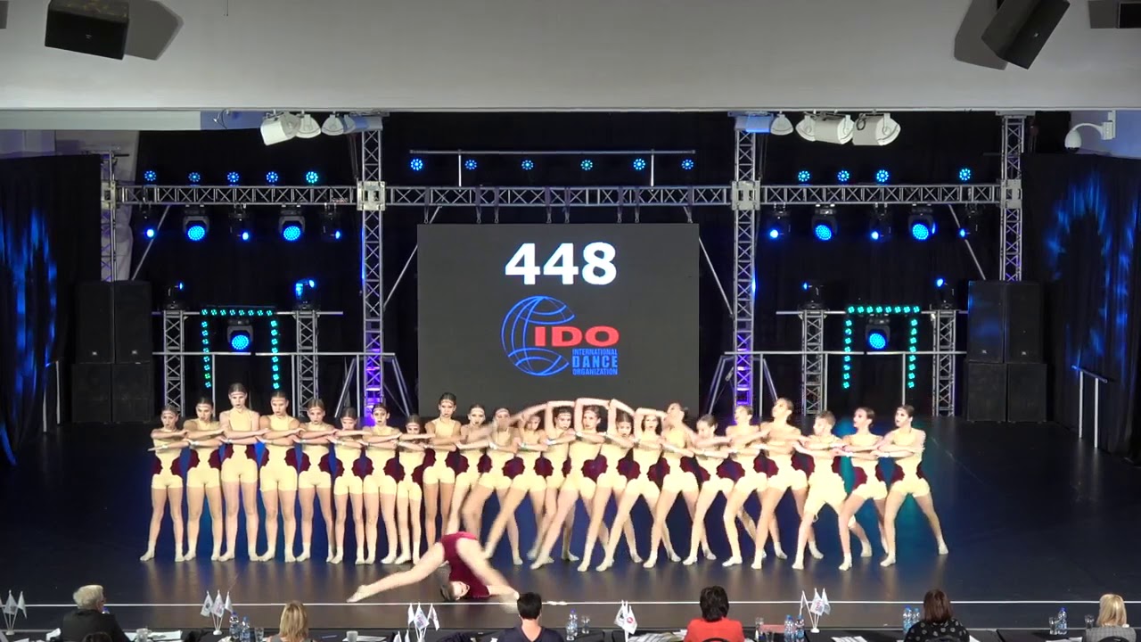 Choice- modern formation juniors | World championship, Ossa 2018