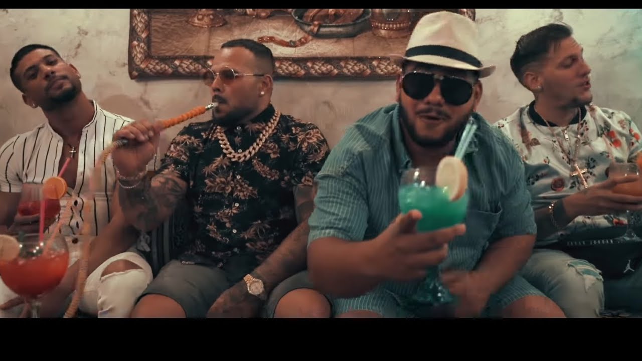 DaniMflow ❌ Daviles De Novelda ❌ Pyllo Cort&eacute;s ❌ FlowZeta - MI VERANO (Official V&iacute;deo)