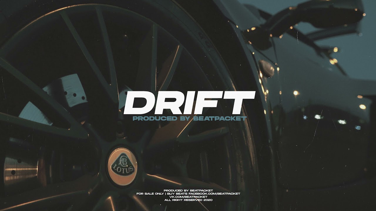 [FREE] DRILL - DRIFT (prod. BEATPACKET)