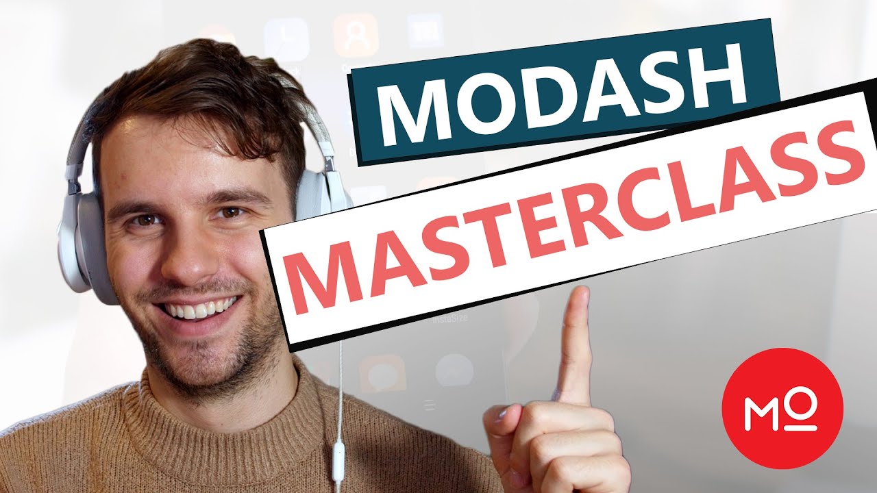 Modash Masterclass - Everything you need to know