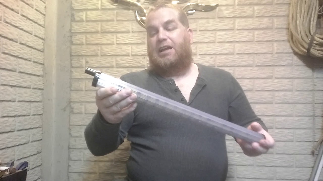 Spee-d-loader fix 22lr tube magazine speed loader