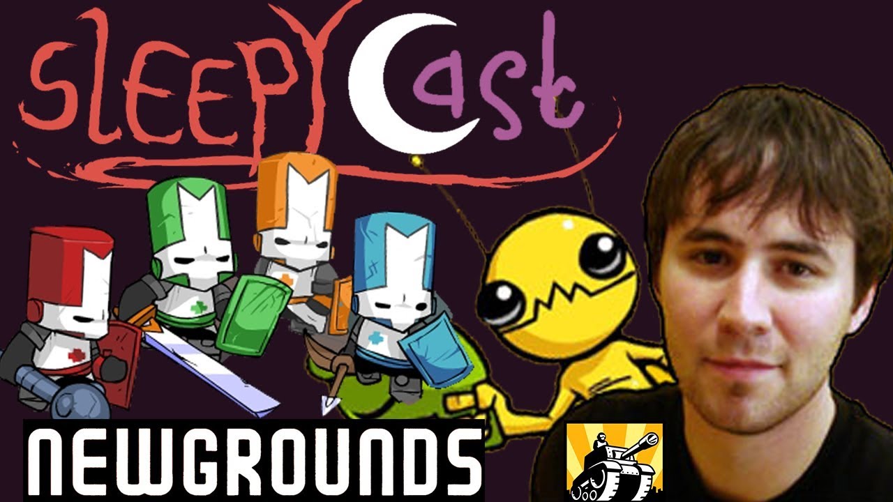 Tom Fulp Interview - Best of SleepyCast