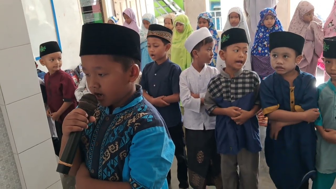 Pesantren Kilat RA Nurul Fu'adi