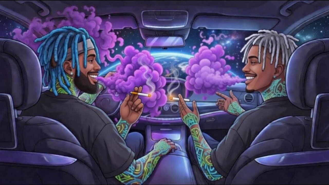 After Hours Kush – West Coast Mood 🌙🎶