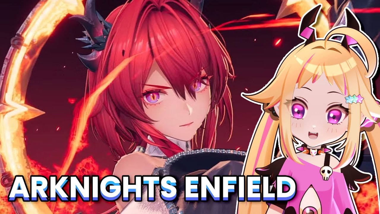 Did They Make The Game Easier To Play? Arknights Enfield