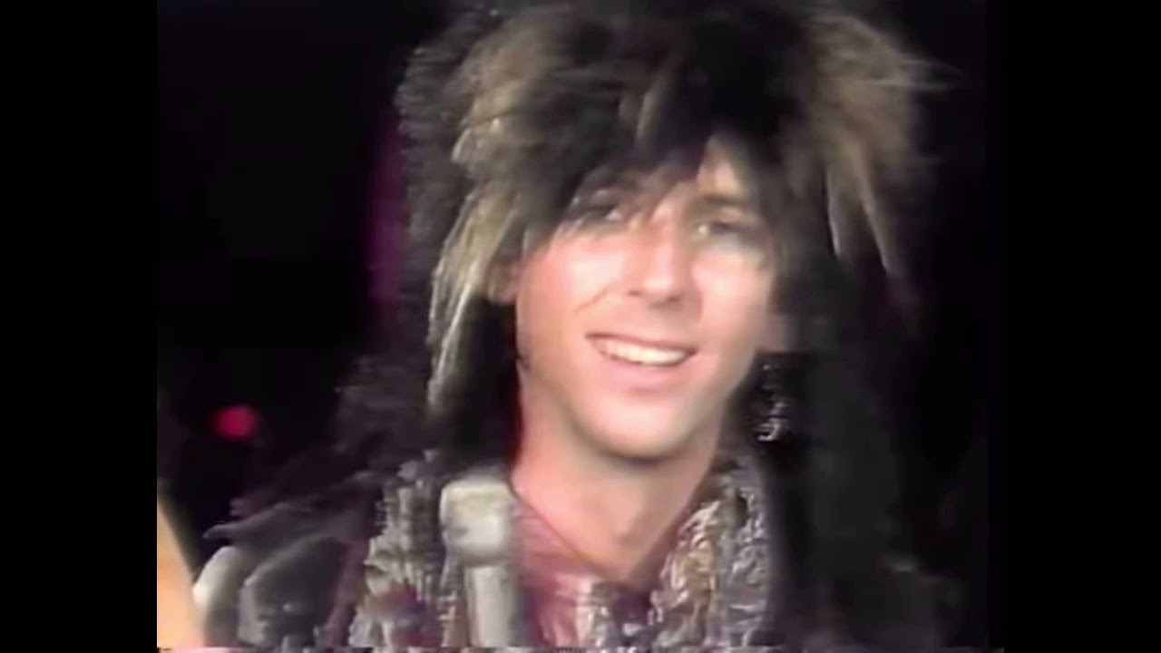 L.A. Guns interview 1988