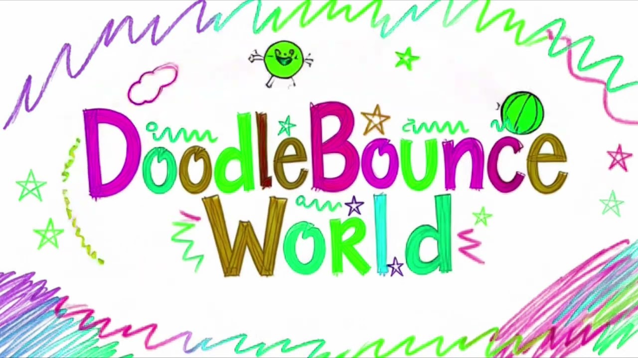 DoodleBounce World Logo Effects | StanEffects