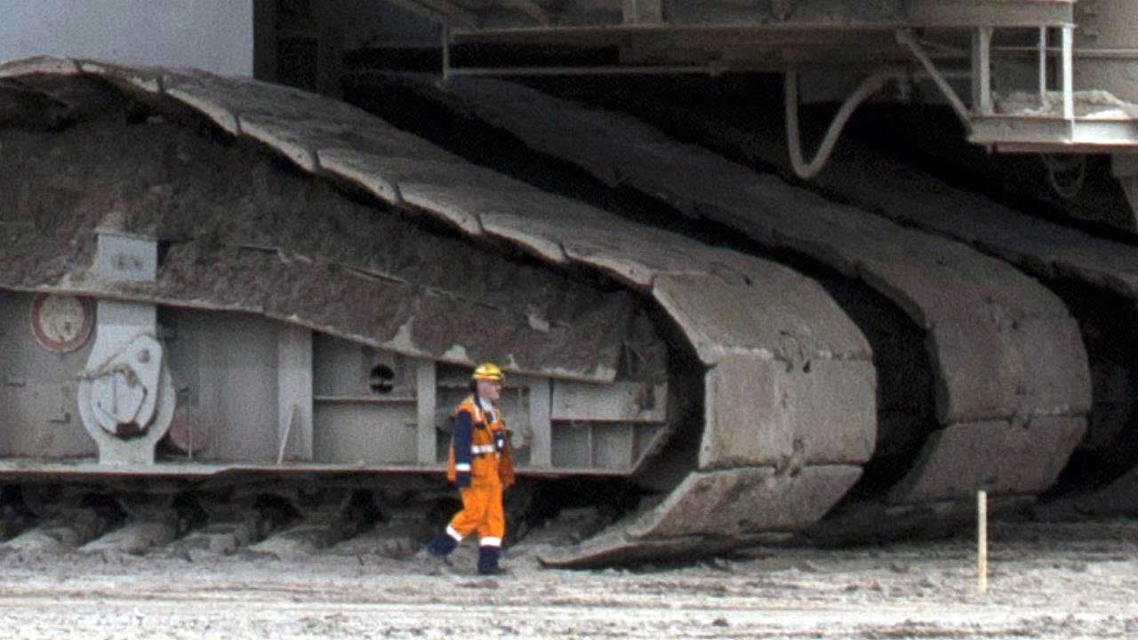 Big, Bigger, BIGGEST! 3 MASSIVE MACHINES that move! (World’s biggest / largest ever built!)