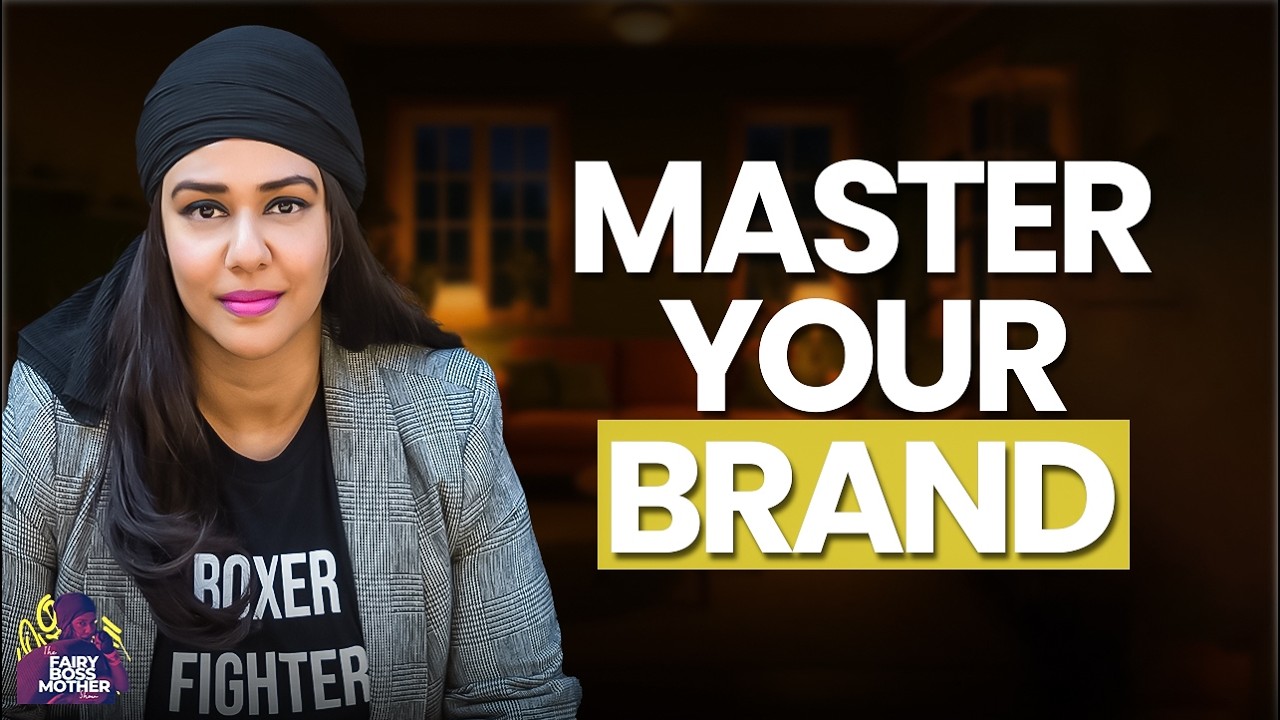 How to Build a Distinctive Personal Brand with Talyn | Echoes of Impact with Noura Almasri