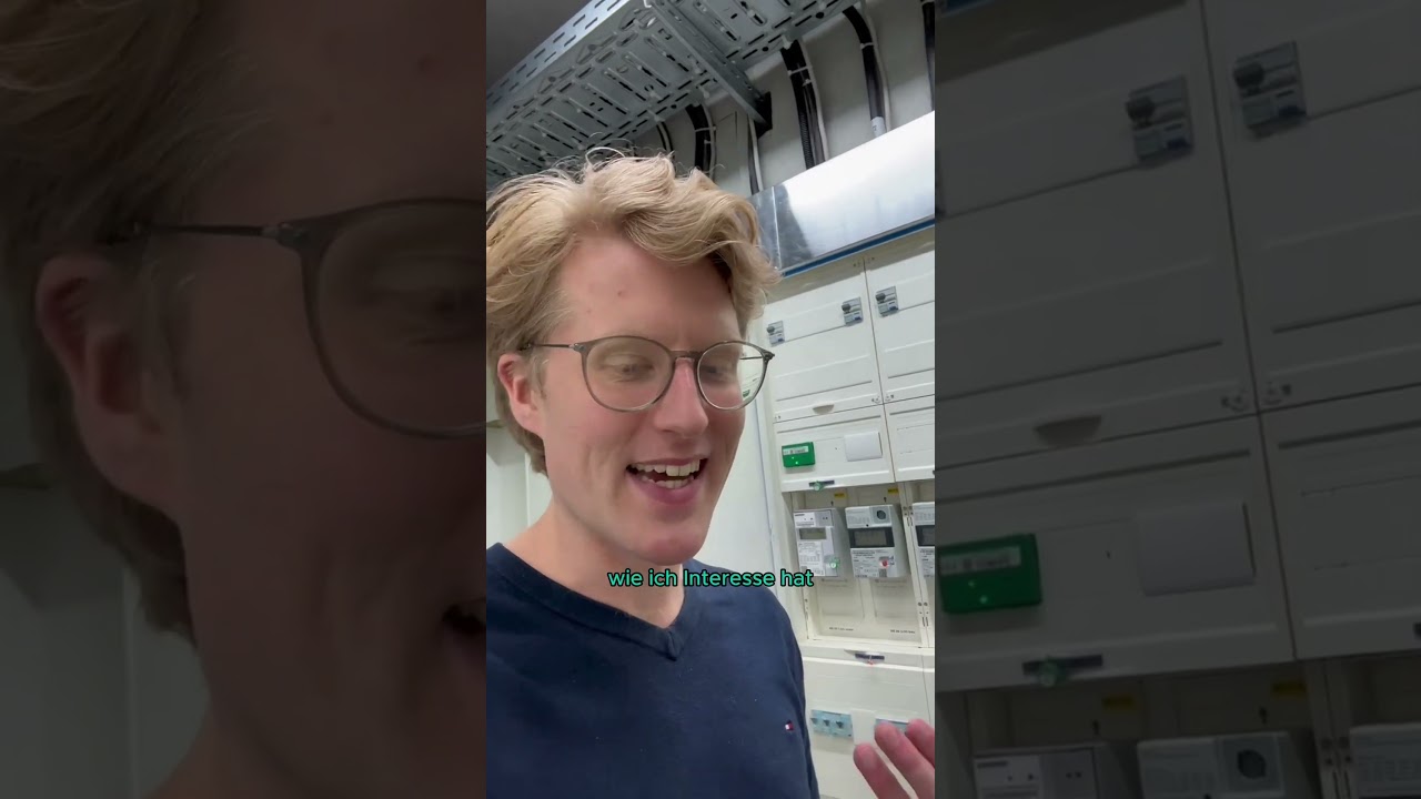 Smart Meter Einführung: Matthias zeigt, wie es funktioniert! 