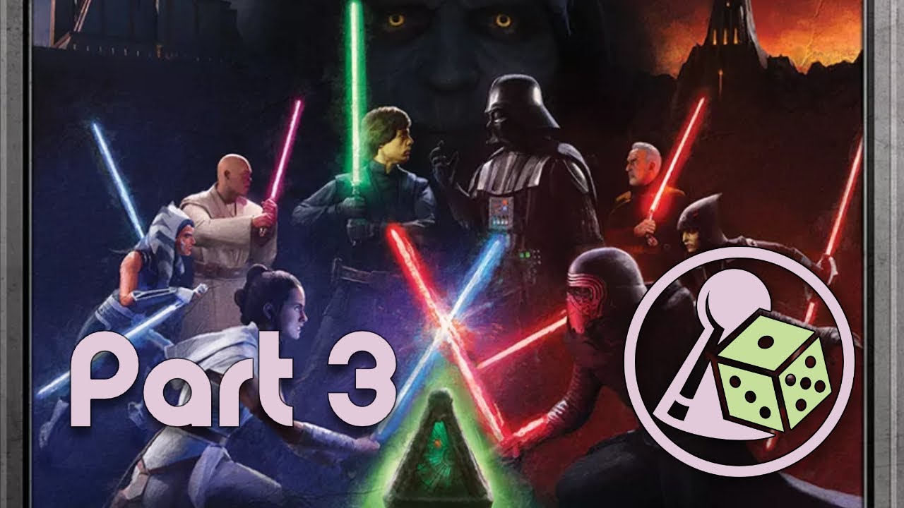 jPlay plays Talisman: Star Wars - Part 3