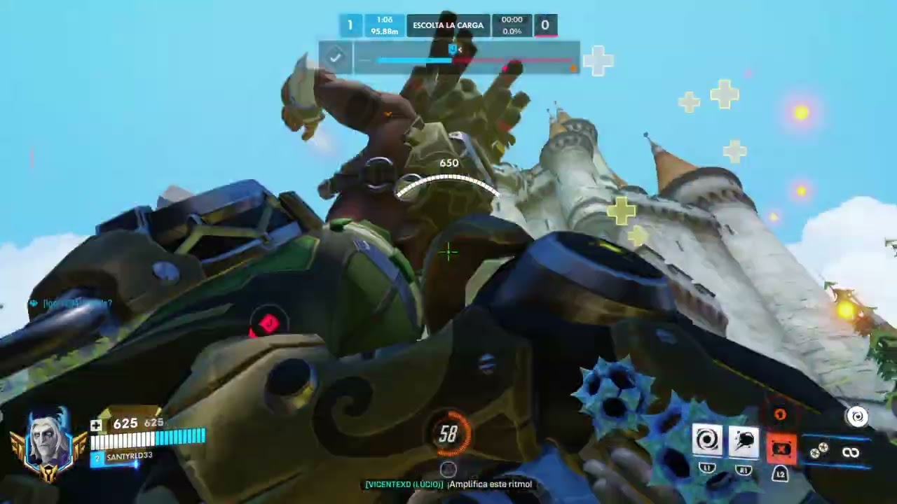 Overwatch ja