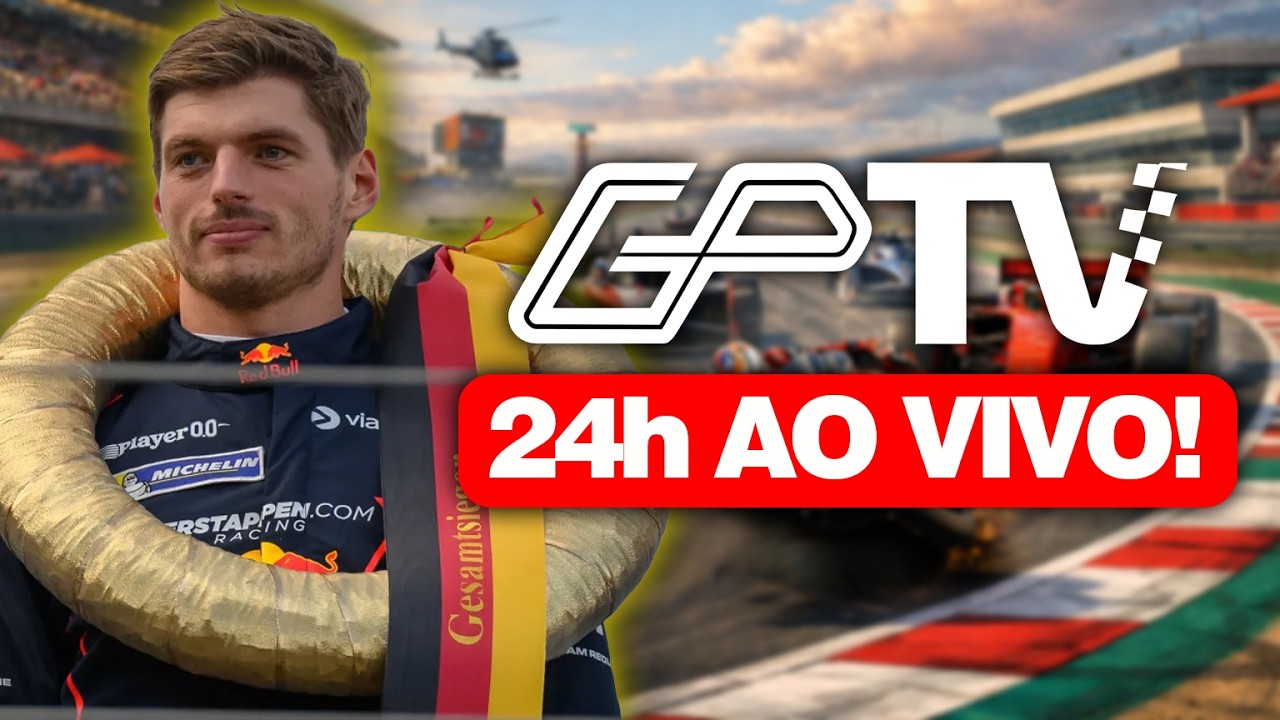 GPTV AO VIVO: assista a F1, MotoGP, Indy e corridas de WEC, Fórmula E e IMSA SportsCar
