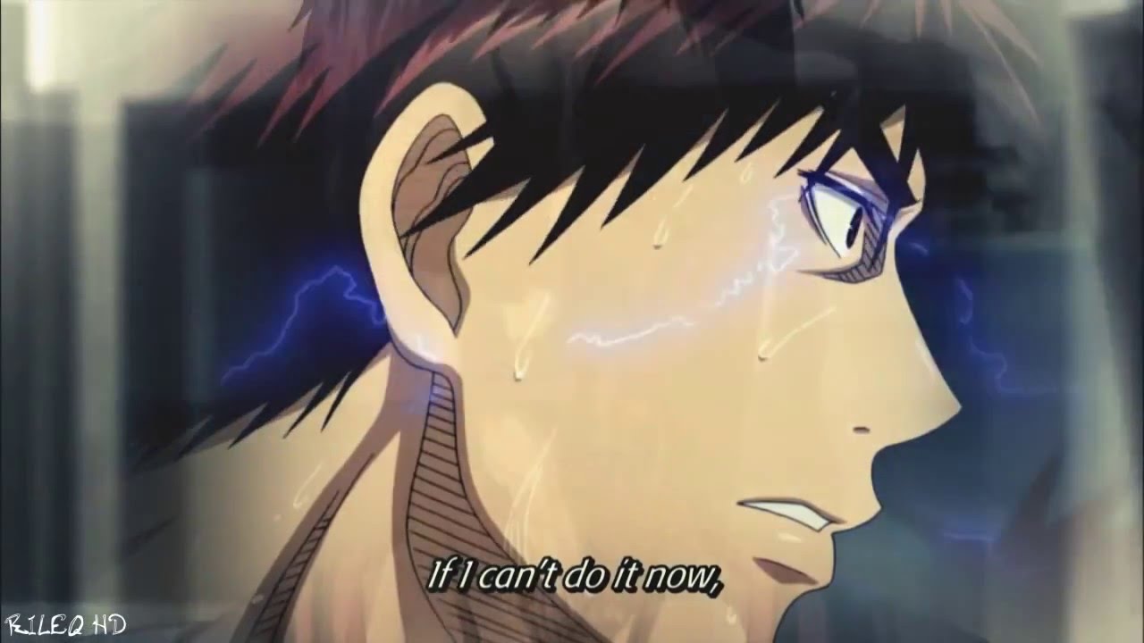 Kuroko no Basket Amv ~ Aomine Daiki (zone)