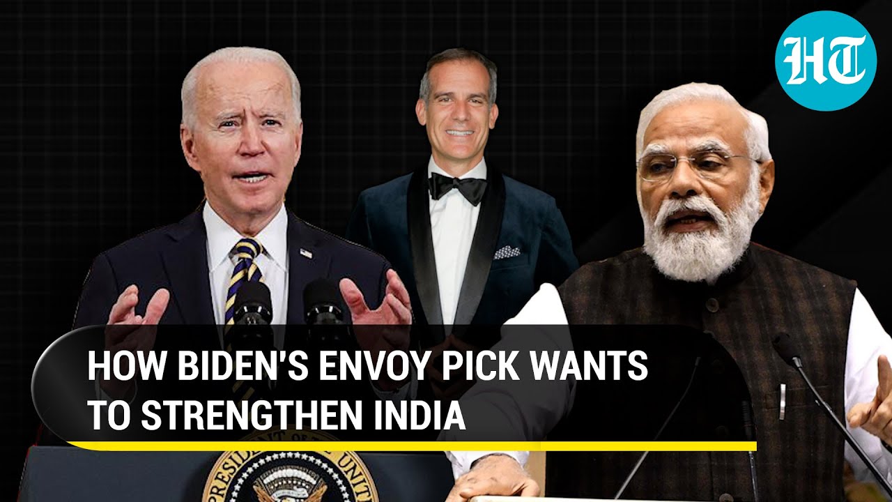 'Tough neighborhood...': How Biden's envoy pick wants to help India deter aggression on borders