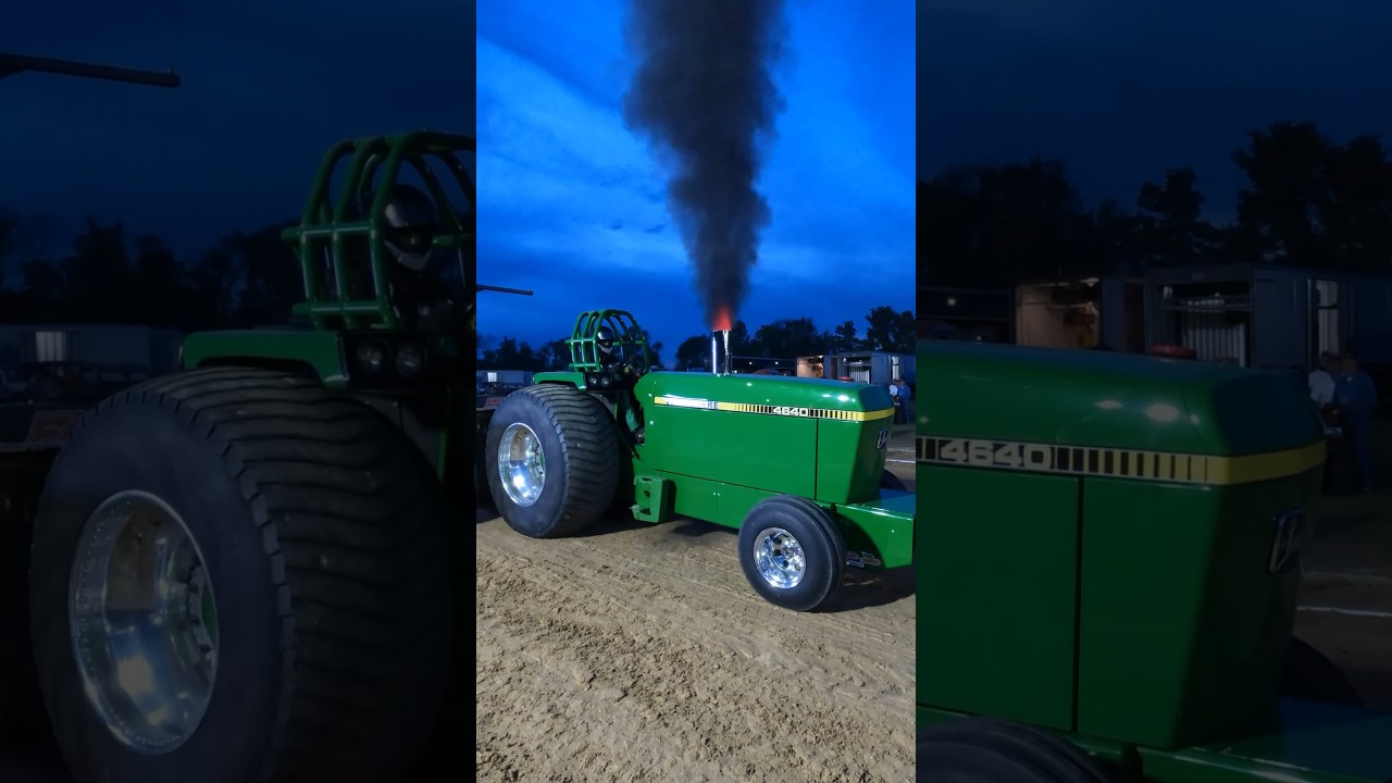 Major Diesel Run Away!! 