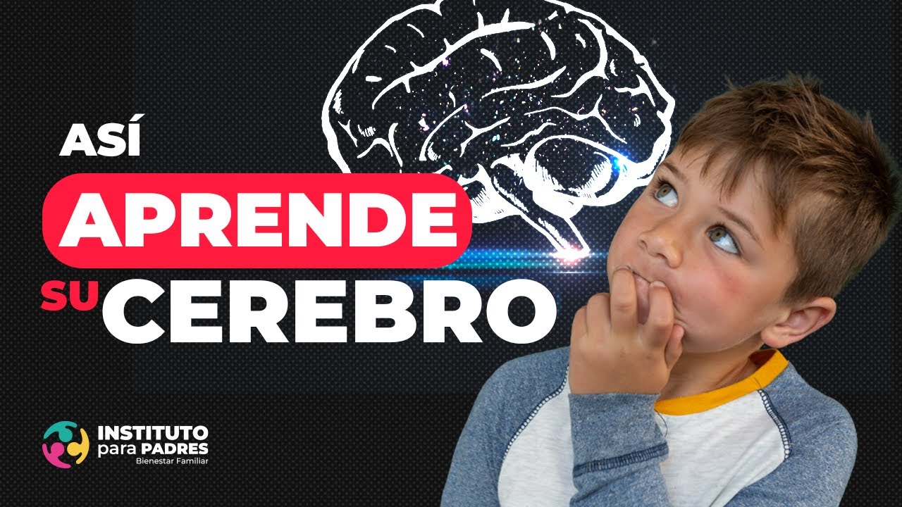 Por qué la conducta de tu hijo no cambia (y así aprende su cerebro)