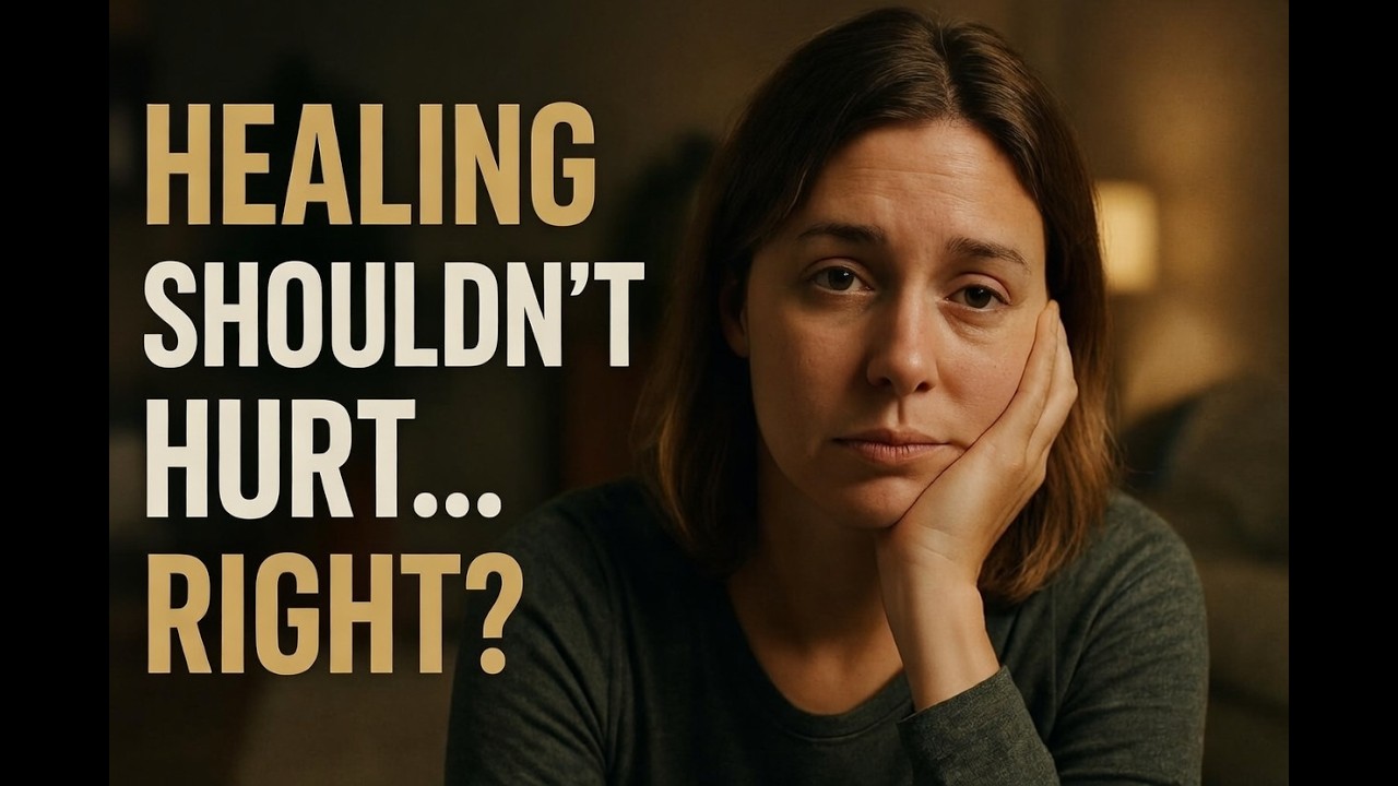 Why Healing Feels Worse Before It Gets Better