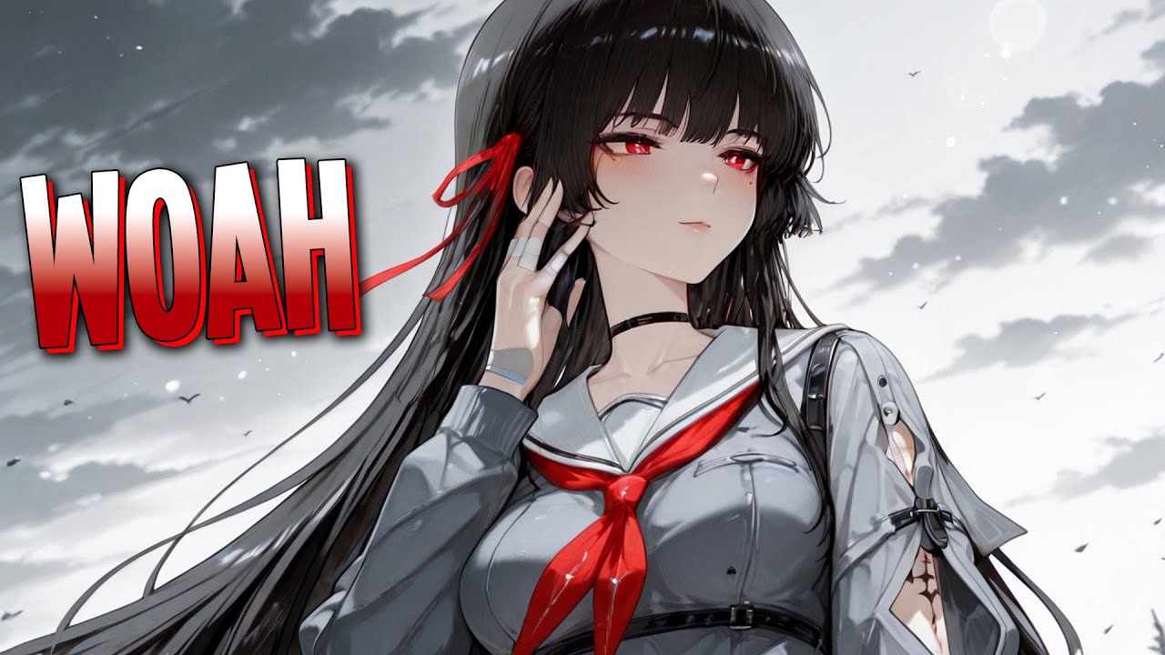 Nightcore - Woah | NEFFEX [Sped Up]