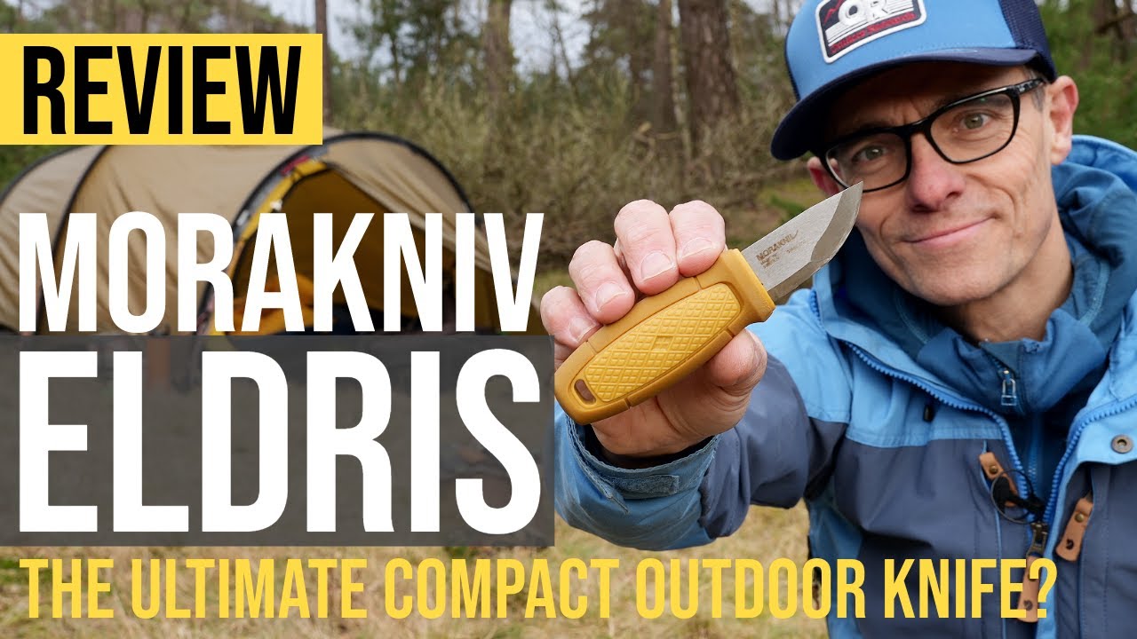 ОБЗОР Morakniv Eldris: Идеальный компактный нож для путешествий?