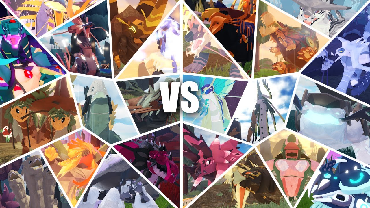 The Strongest Tier 4 | Creatures Of Sonaria Tournament!