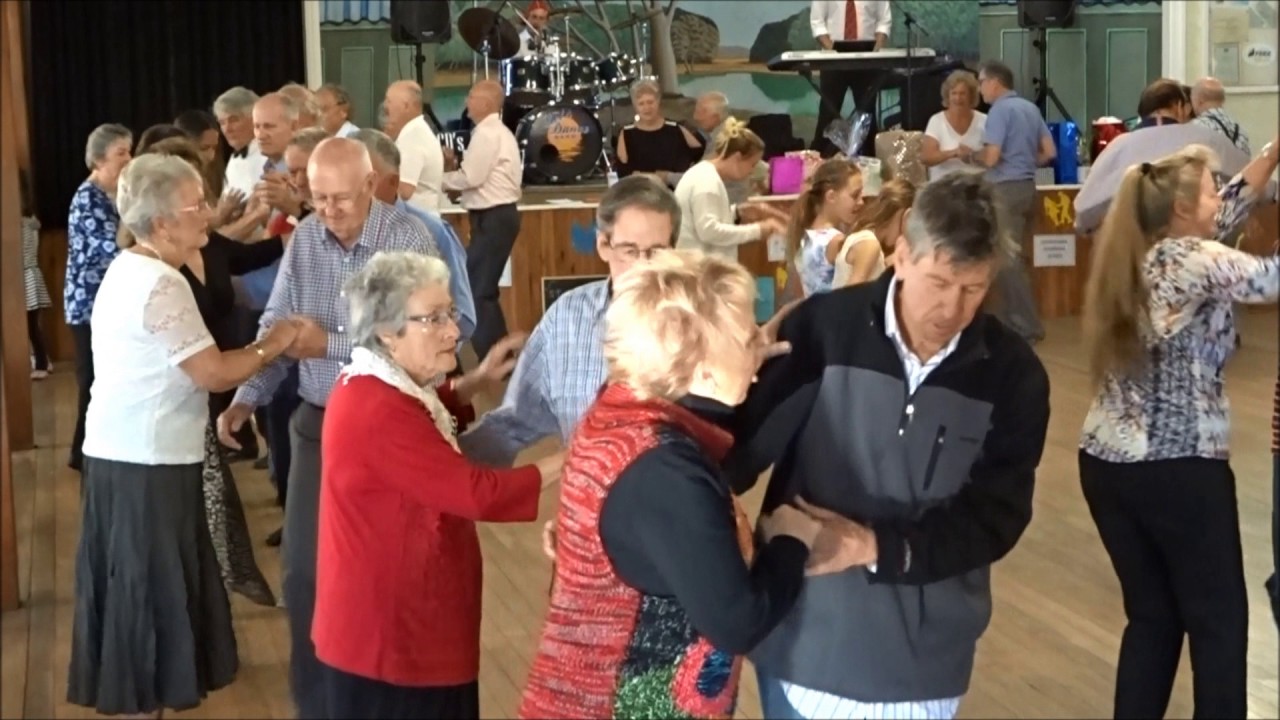 Rock N Roll No 2 Goombungee Afternoon Tea Dance