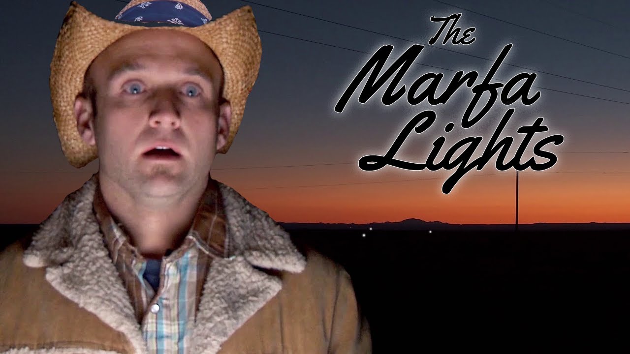 Marfa Lights: The Great Texas Mystery