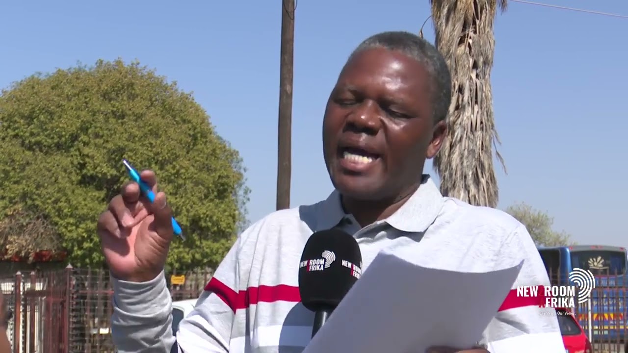 Atamelang Bus Services drivers down tools