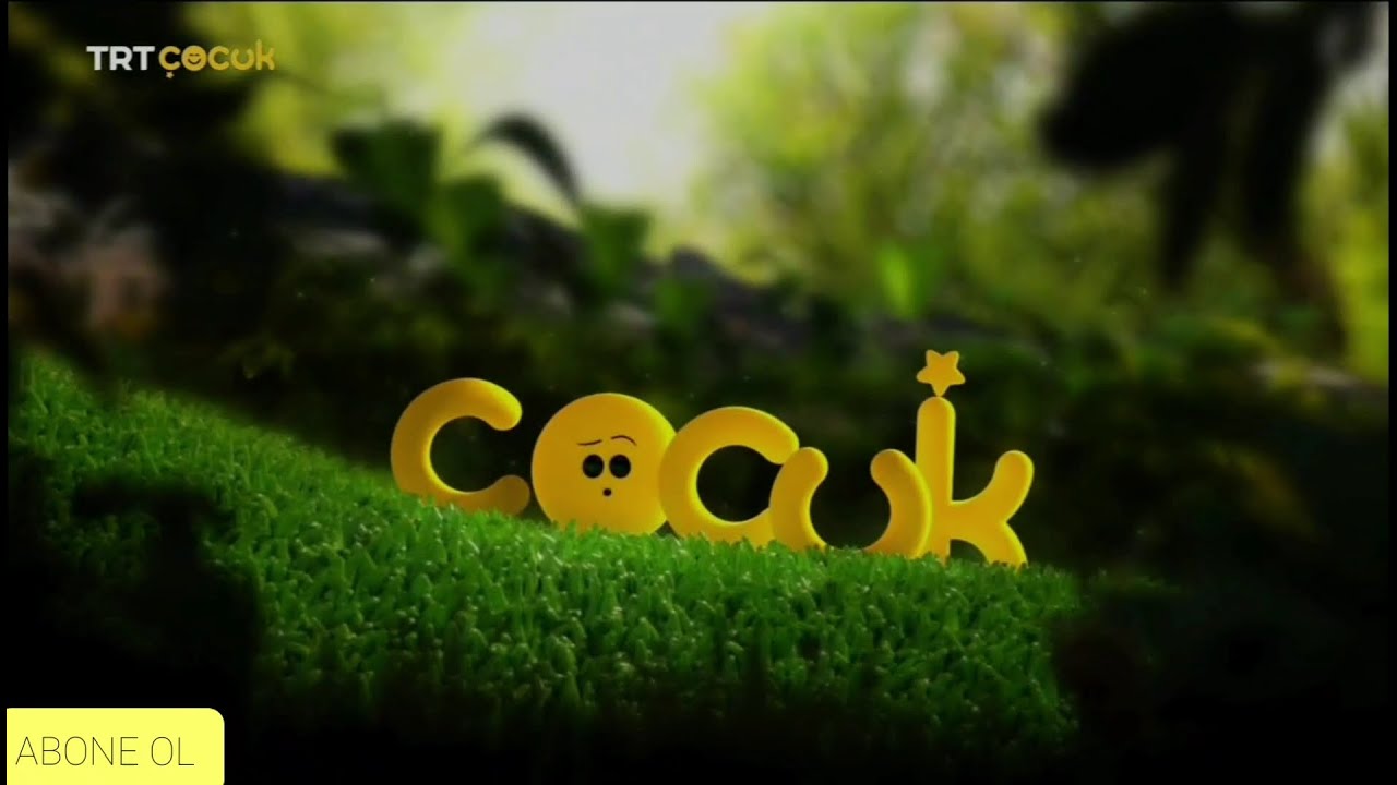 TRT ÇOCUK YAYIN AKIŞI,HAFTA İÇİ HER GÜN,HER GÜN,LOGO,ÇİZGİ FİLM VE GENEL İZLEYİCİ JENERİĞİ