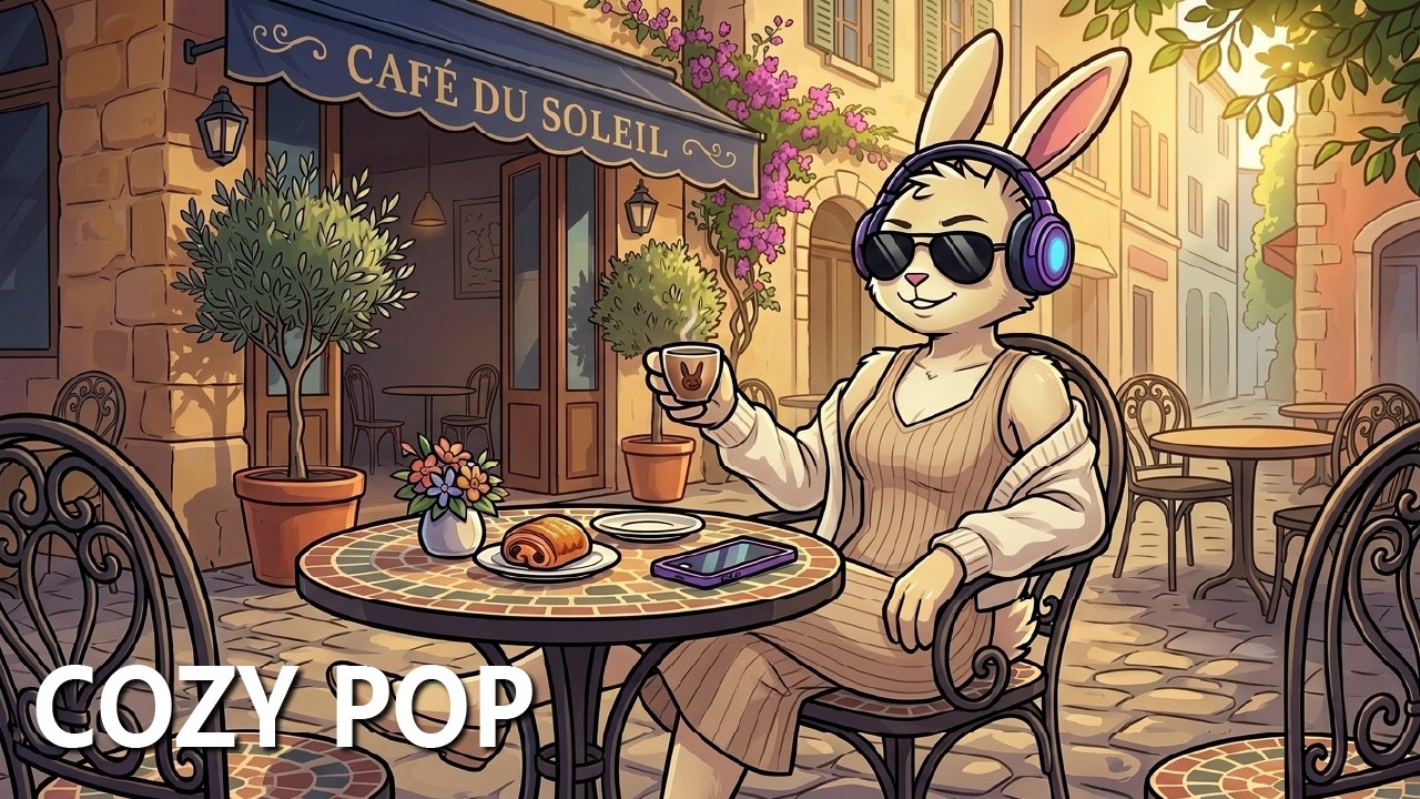 [PLAYLIST] 가볍게 틀어두기 좋은 해외 팝 | 작업·일상 English Pop