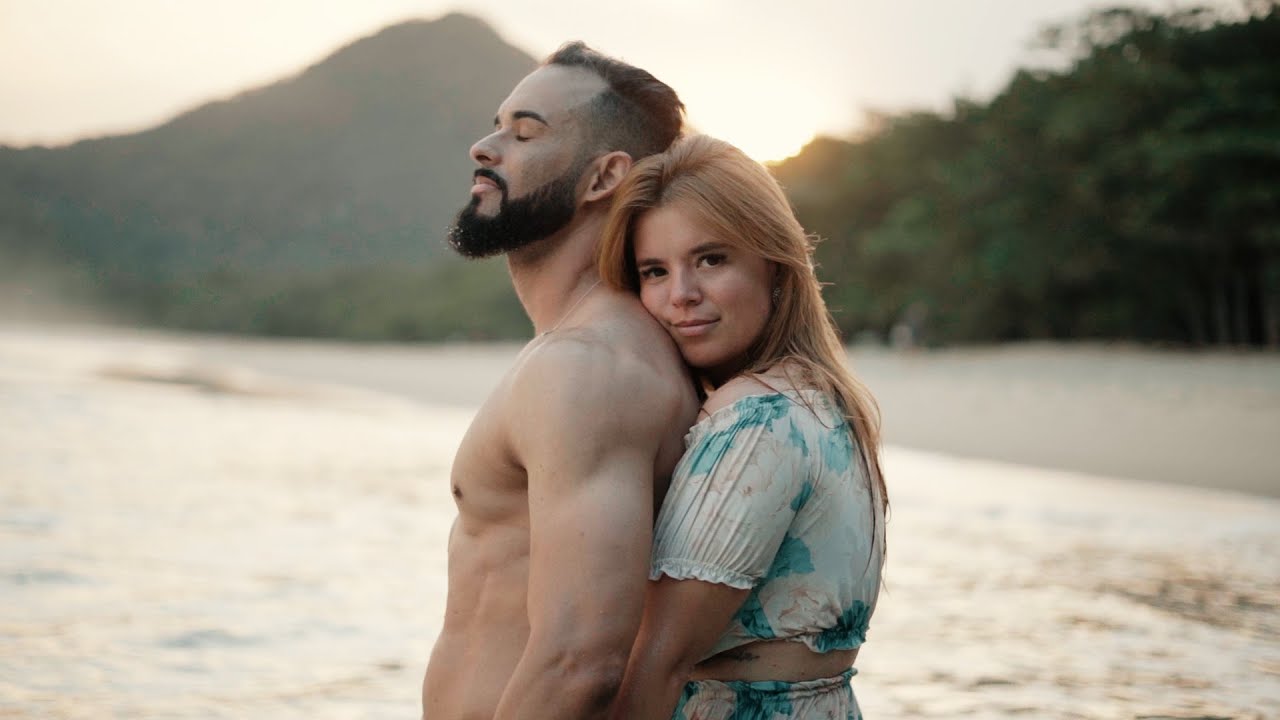 Pre wedding Juliana & Wanderley | Ubatuba  - SP