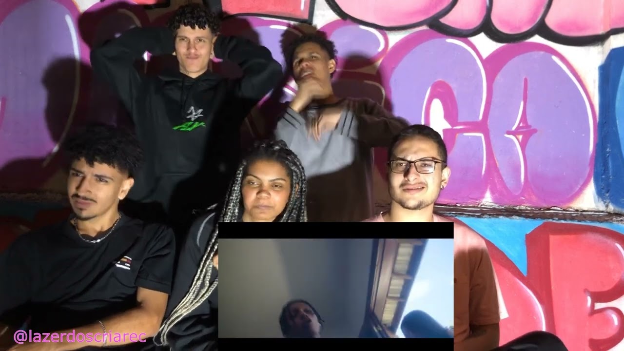 Alee - Bahia - LAZER DOS CRIA REACT