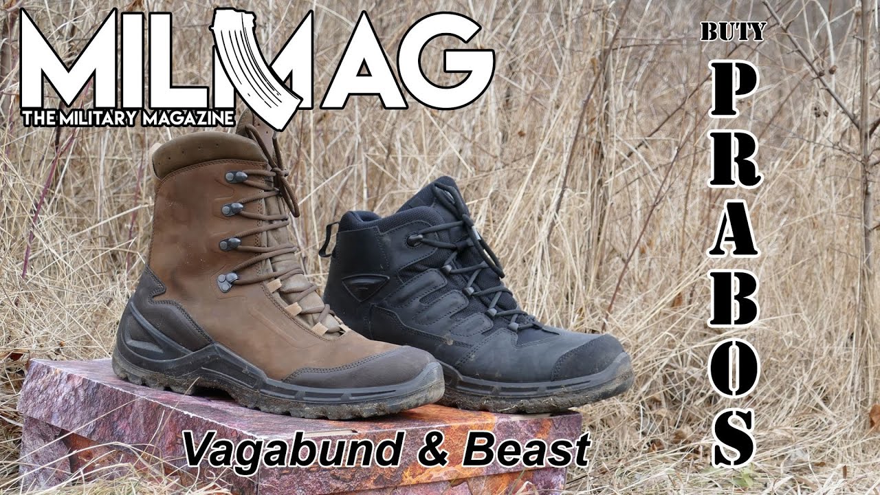 Prabos Vagabund i Beast