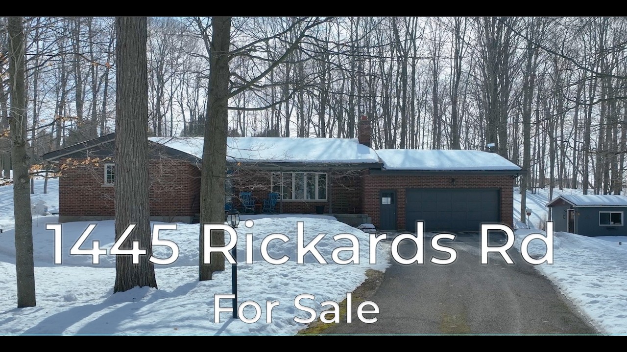 1445 Rickards Road for sale