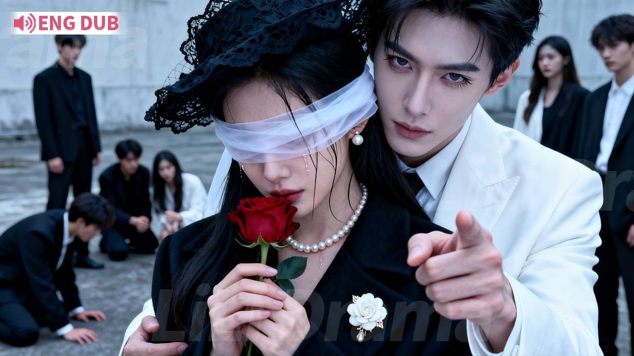 Everyone Fears This Brutal Man, but Blind Girl Tamed Him. Now He's Down Bad & Begging to Marry Her.