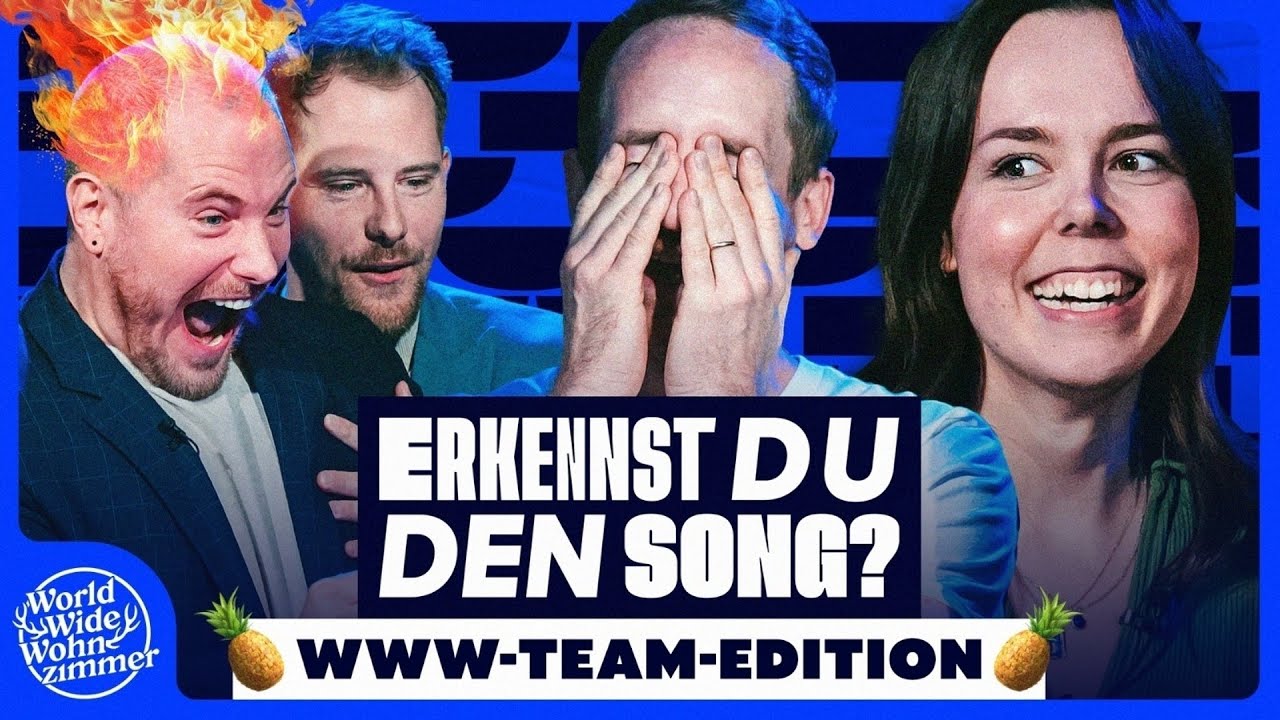 Erkennst DU den Song? | 🔥WWW-Team Edition!🔥