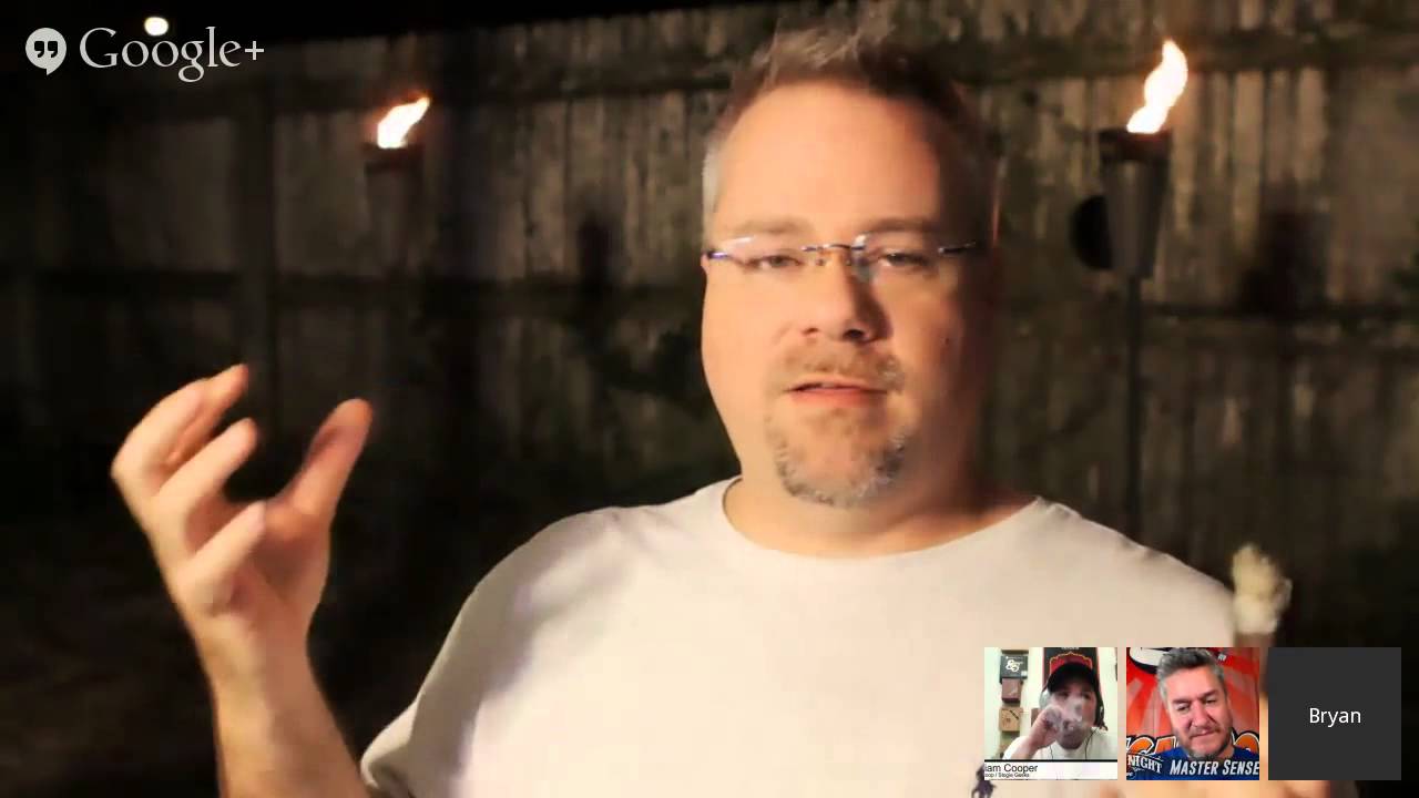 Smoke Night LIVE with guests Cigar Obsession and Cigar Coop