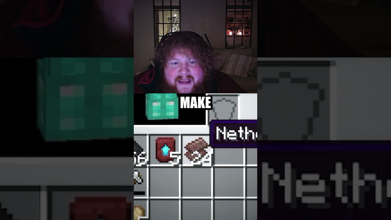 Caseoh невероятно плох в крафтинге в Minecraft 💀😭