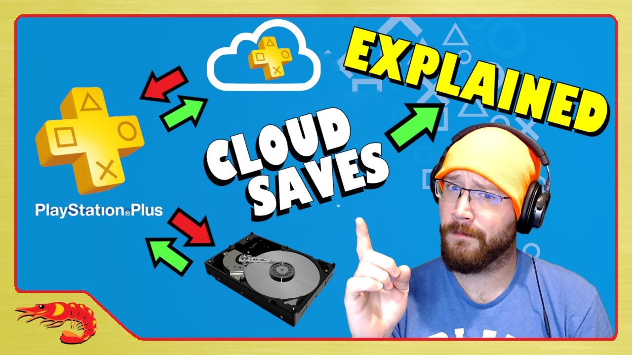 PS4 CLOUD SAVES EXPLAINED... | News Swarm