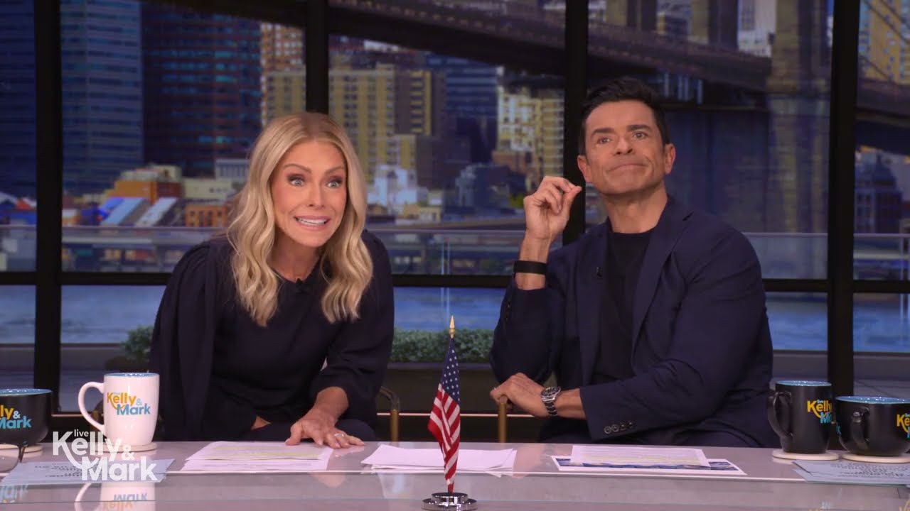 Kelly & Mark Discuss the 